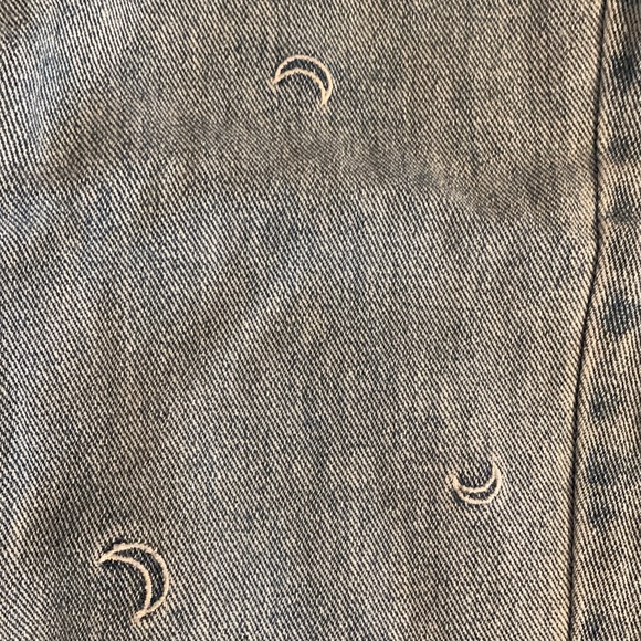 Light wash pacsun mom jeans - Picture 3 of 3